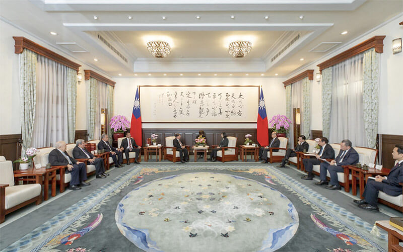 delegacion-nicaragua-en-audiencia-con-presidenta-taiwan-
